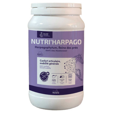 Ravene Alimento complementario – Nutri'Harpago