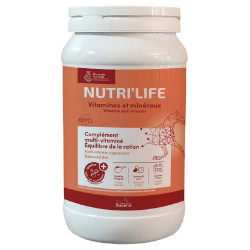 Ravene Alimento complementario – Nutri'Life