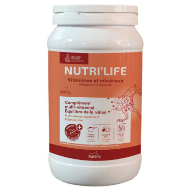 Ravene Alimento complementario – Nutri'Life