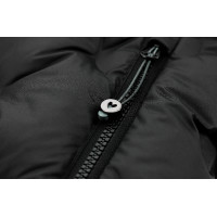 Chaqueta acolchada Equithème EQ-Daria Niño Negro