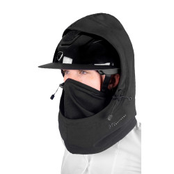 Pasamontañas Equithème EQ-Floor Negro