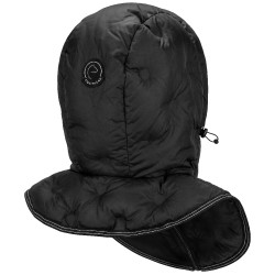 Pasamontañas Equithème EQ-Niene Negro