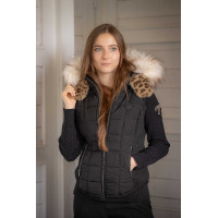 Chaqueta acolchada Pénélope Leoroge mujer