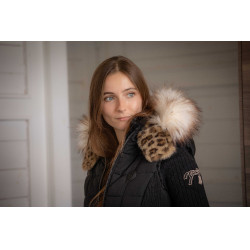 Chaqueta acolchada Pénélope Leoroge mujer