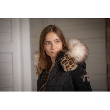 Chaqueta acolchada Pénélope Leoroge mujer