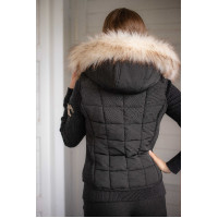 Chaqueta acolchada Pénélope Leoroge mujer