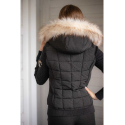 Chaqueta acolchada Pénélope Leoroge mujer