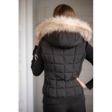 Chaqueta acolchada Pénélope Leoroge mujer