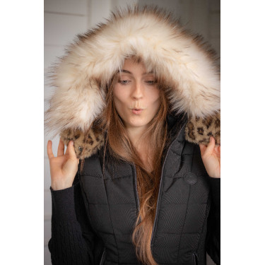 Chaqueta acolchada Pénélope Leoroge mujer