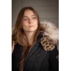 Chaqueta acolchada Pénélope Leoroge mujer