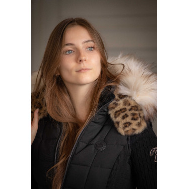 Chaqueta acolchada Pénélope Leoroge mujer