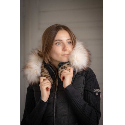 Chaqueta acolchada Pénélope Leoroge mujer