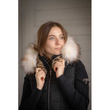 Chaqueta acolchada Pénélope Leoroge mujer