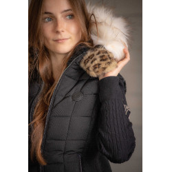Chaqueta acolchada Pénélope Leoroge mujer