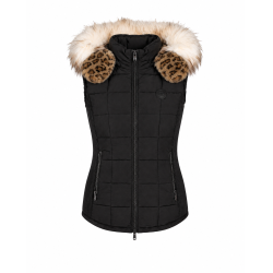 Chaqueta acolchada Pénélope Leoroge mujer