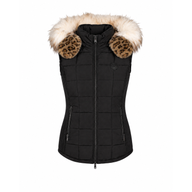 Chaqueta acolchada Pénélope Leoroge mujer