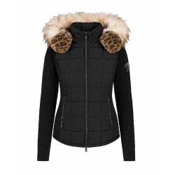 Chaqueta acolchada Pénélope Leoroge mujer