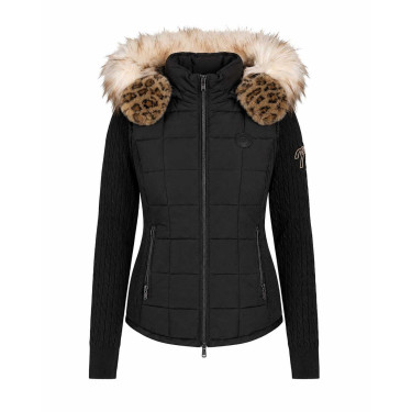 Chaqueta acolchada Pénélope Leoroge mujer