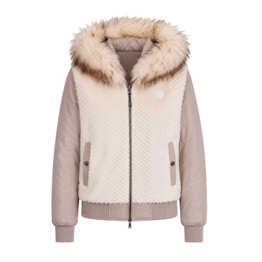 Bombers Pénélope Lyon réversible mujer Bombers Pénélope Lyon réversible mujer