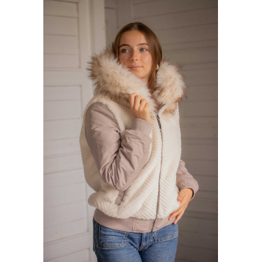 Bombers Pénélope Lyon réversible mujer Bombers Pénélope Lyon réversible mujer
