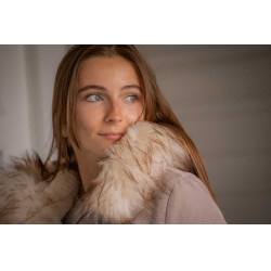 Bombers Pénélope Lyon réversible mujer Bombers Pénélope Lyon réversible mujer