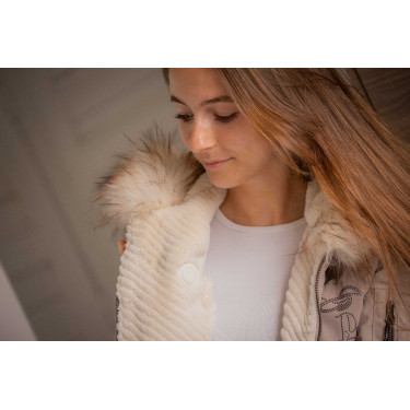 Bombers Pénélope Lyon réversible mujer Bombers Pénélope Lyon réversible mujer