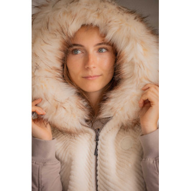 Bombers Pénélope Lyon réversible mujer Bombers Pénélope Lyon réversible mujer