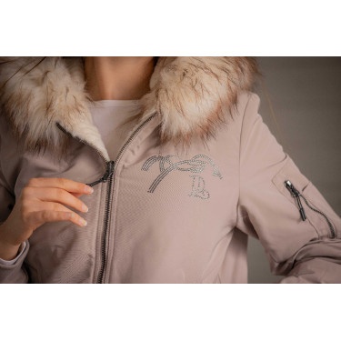 Bombers Pénélope Lyon réversible mujer Bombers Pénélope Lyon réversible mujer