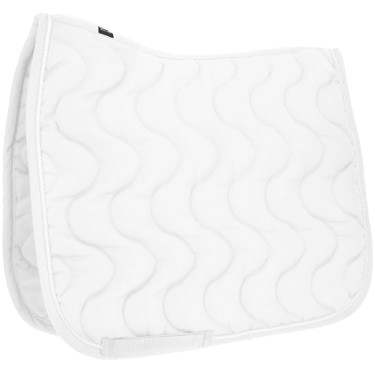 Riding World Manta para silla de montar EK-Maxifun Blanco Riding World Manta para silla de montar EK-Maxifun Blanco