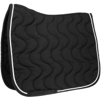 Riding World Manta para silla de montar EK-Maxifun Negro