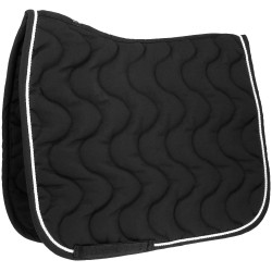 Riding World Manta para silla de montar EK-Maxifun Negro Riding World Manta para silla de montar EK-Maxifun Negro