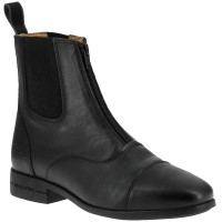 Riding World Botines EK-Daily Zip Negro