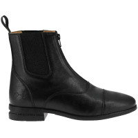 Riding World Botines EK-Daily Zip Negro