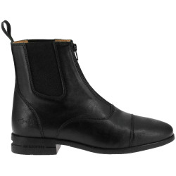 Riding World Botines EK-Daily Zip Negro Riding World Botines EK-Daily Zip Negro