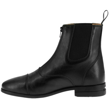 Riding World Botines EK-Daily Zip Negro Riding World Botines EK-Daily Zip Negro