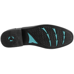 Riding World Botines EK-Daily Zip Negro Riding World Botines EK-Daily Zip Negro