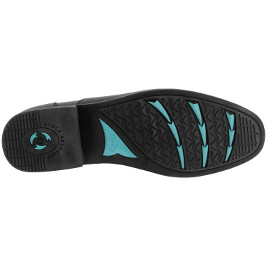 Riding World Botines EK-Daily Zip Negro Riding World Botines EK-Daily Zip Negro