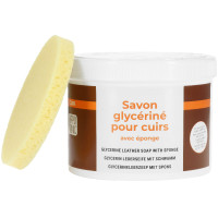 Jabón de glicerina para cuero Hippotonic