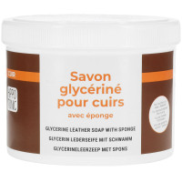 Jabón de glicerina para cuero Hippotonic