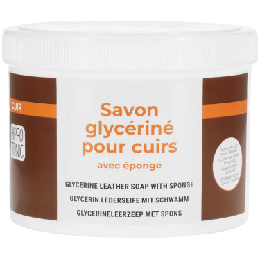 Jabón de glicerina para cuero Hippotonic Jabón de glicerina para cuero Hippotonic