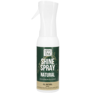 Spray natural brillante y abrillantador Hippotonic