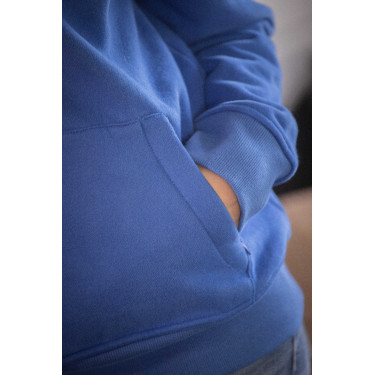 Sudadera Pénélope Louison mujer Azul