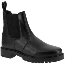 Riding World Botines EK-Allday Negro