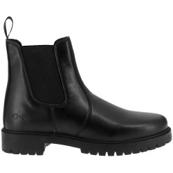 Riding World Botines EK-Allday Negro