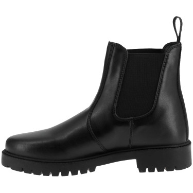 Riding World Botines EK-Allday Negro