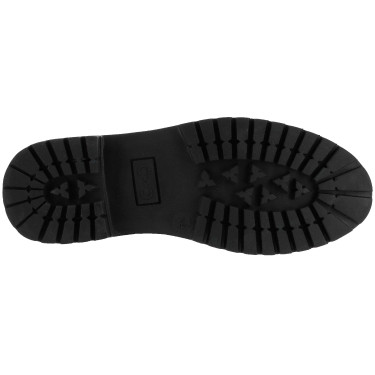 Riding World Botines EK-Allday Negro