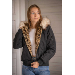 Bombers Pénélope LeoLyon mujer Bombers Pénélope LeoLyon mujer