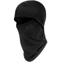 Pasamontañas “Je t’aime” Equithème EQ-Pleun Negro