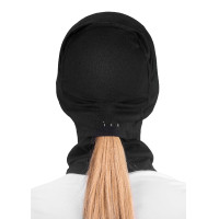 Pasamontañas “Je t’aime” Equithème EQ-Pleun Negro