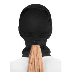 Pasamontañas “Je t’aime” Equithème EQ-Pleun Negro